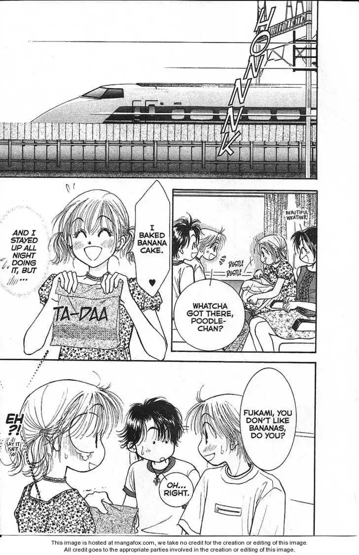 Venus wa Kataomoi Chapter 6 8